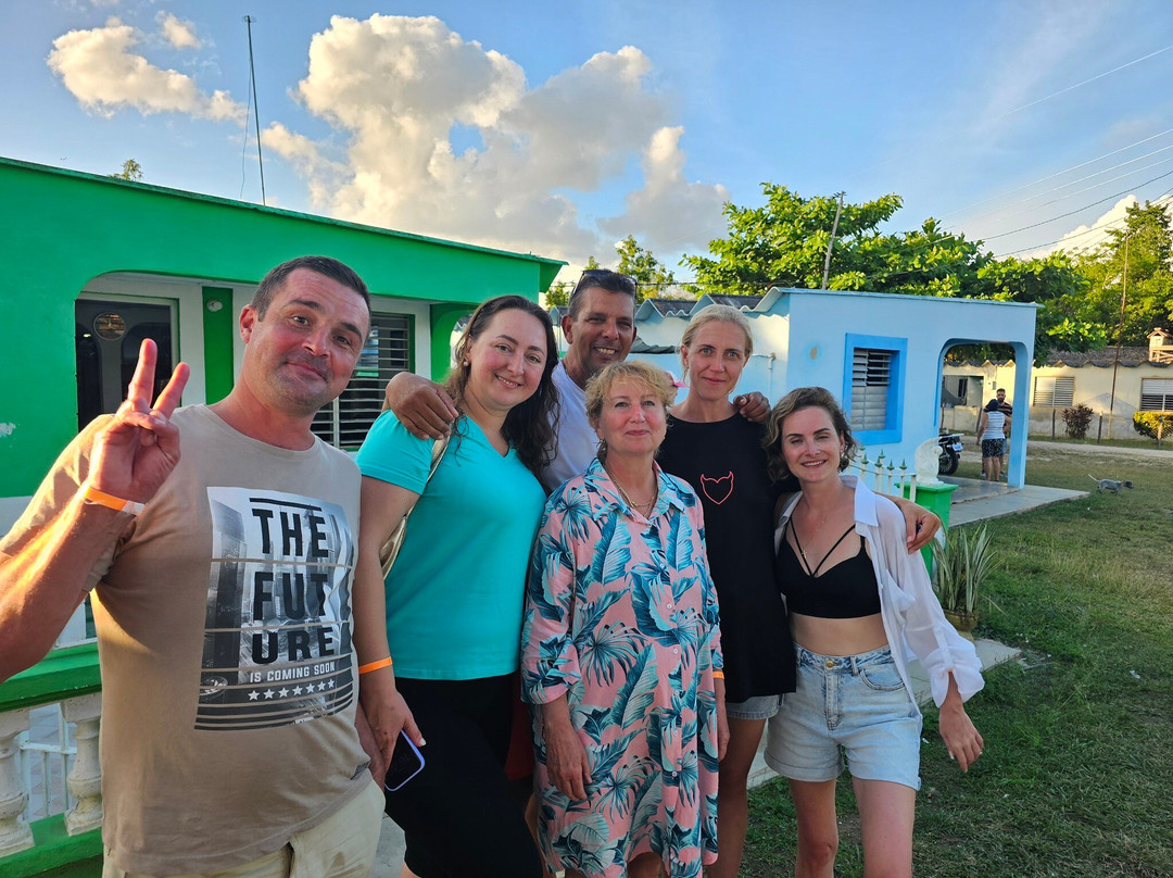 Varadero Diving Tour-Playa Larga必去景点