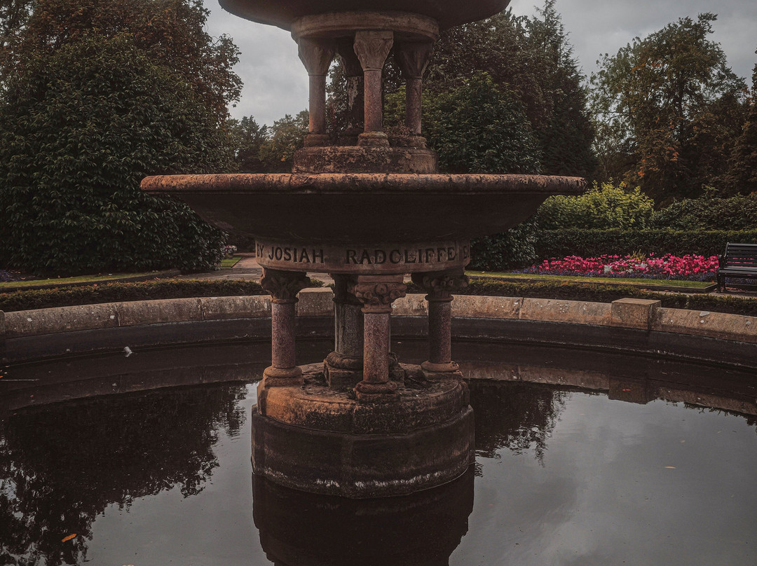 Alexandra Park-奥尔德姆必去景点