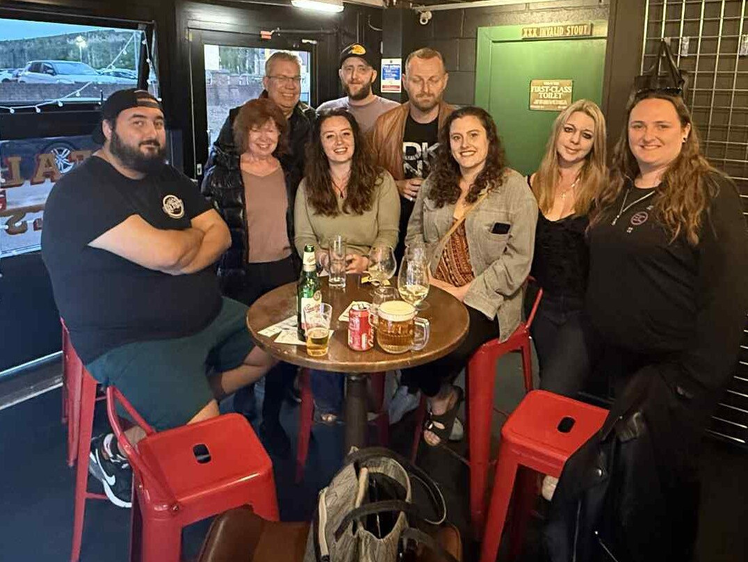 Beer Street-纽卡斯尔必去景点