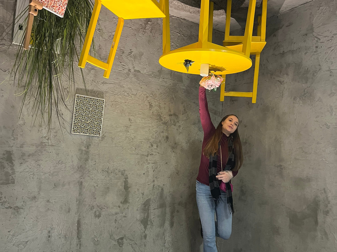 Museum of Senses Bucharest-布加勒斯特必去景点