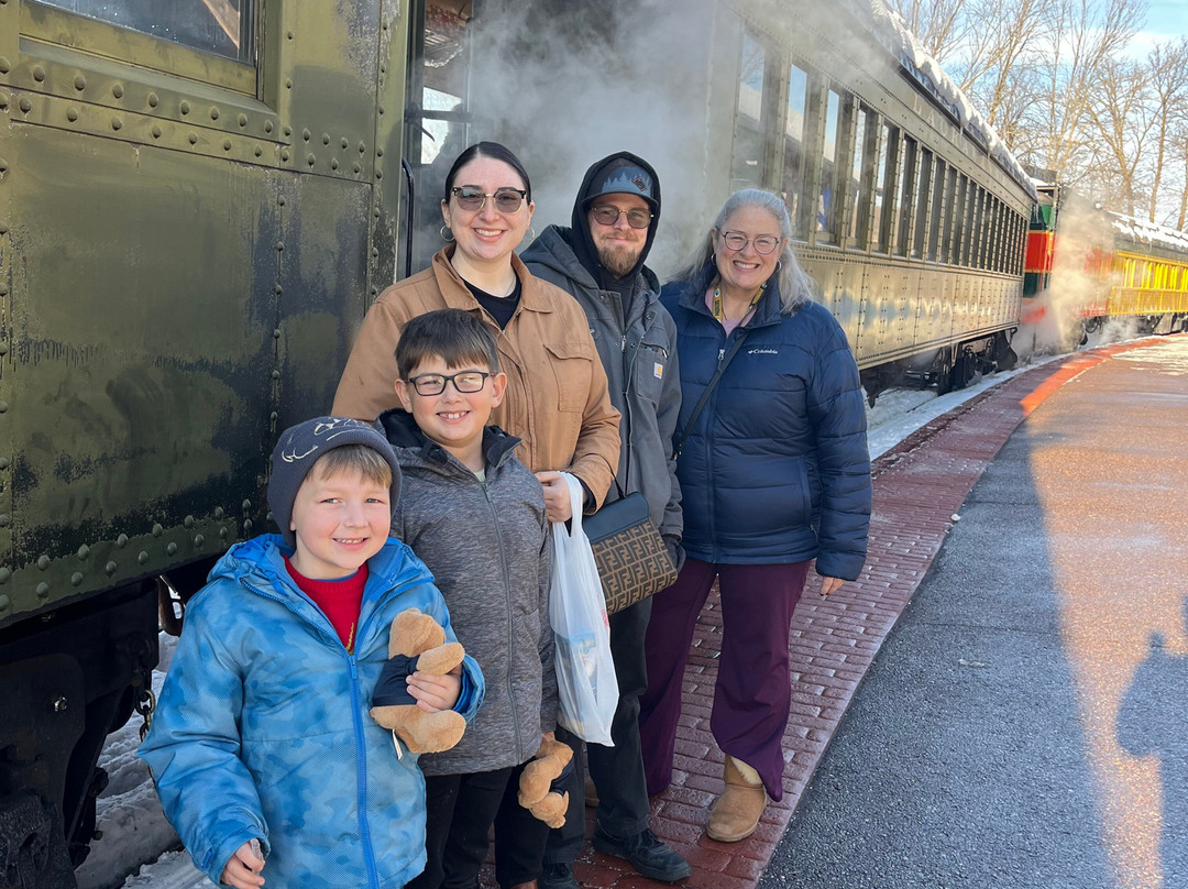 Mid-Continent Railway Museum-North Freedom必去景点