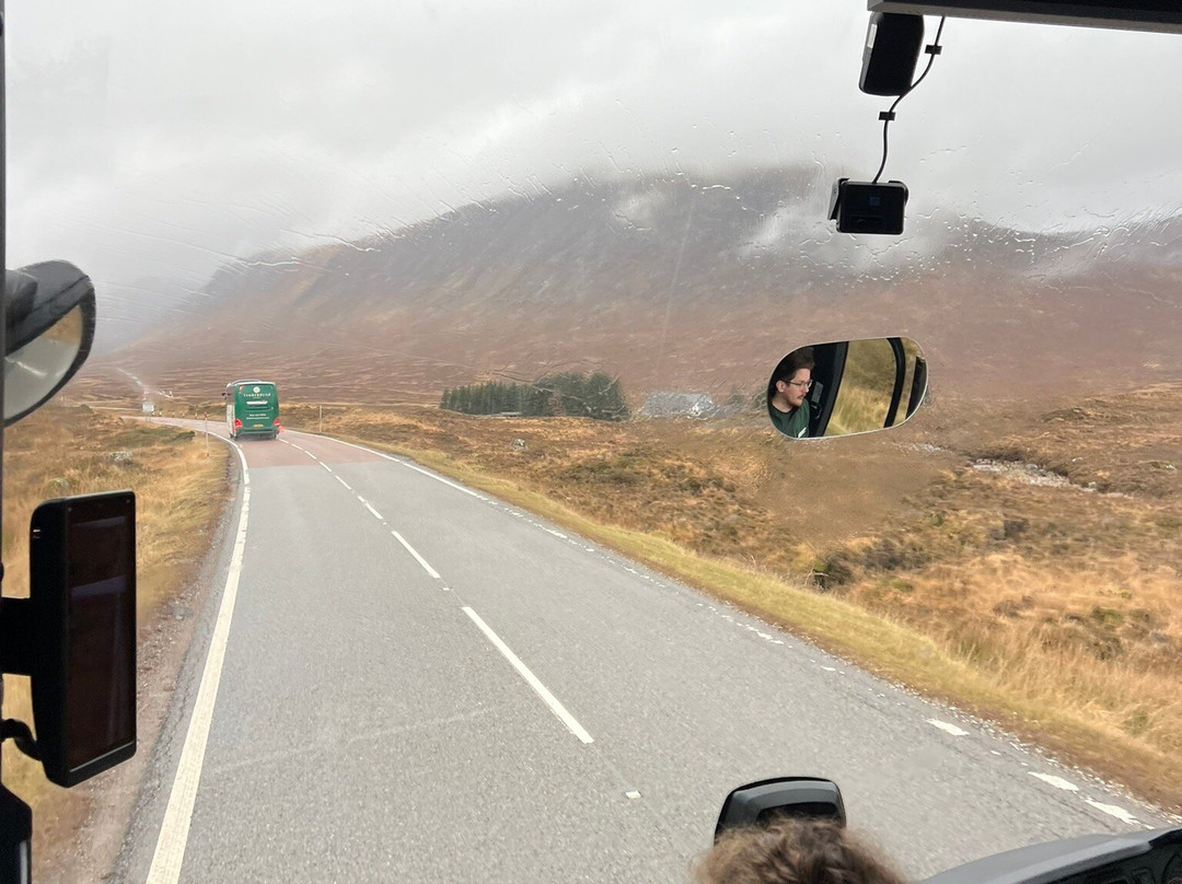 伊峡谷-格伦科必去景点