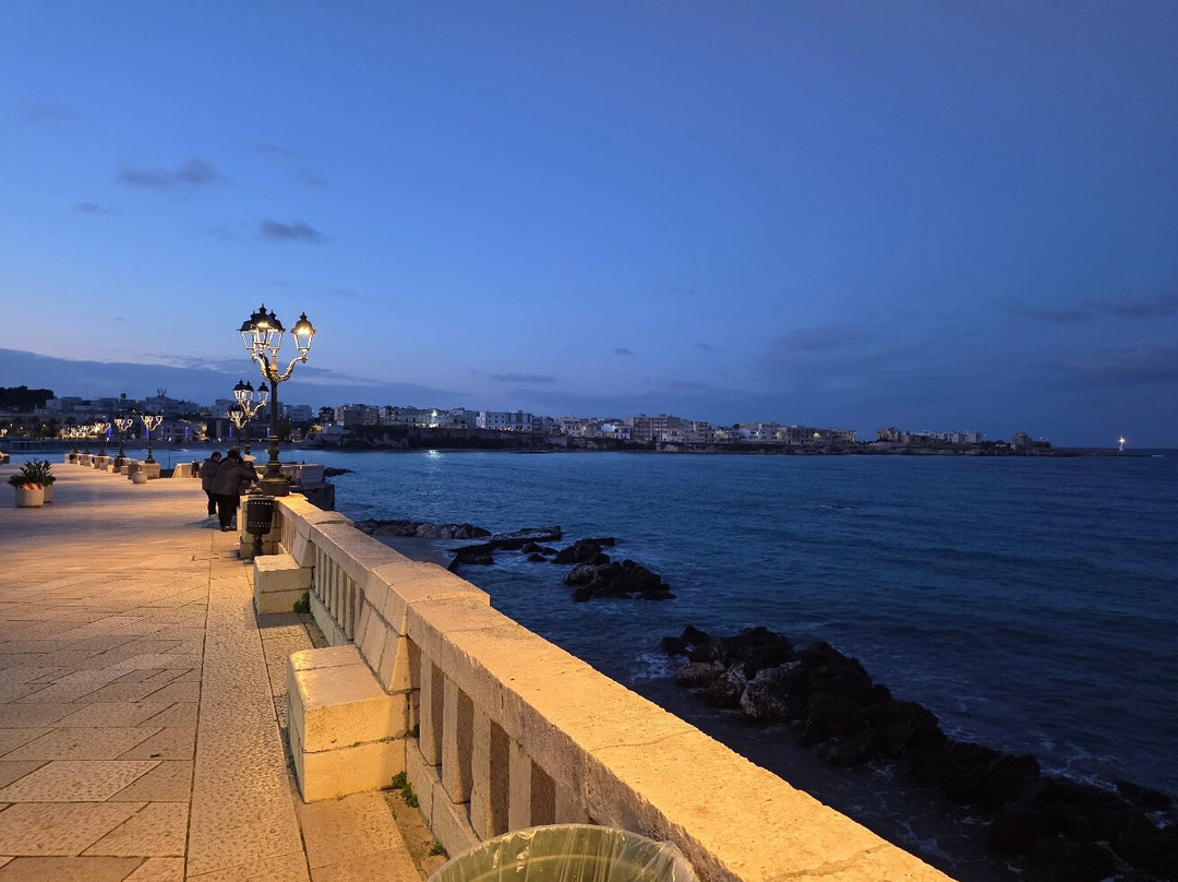 Centro Storico Otranto-奥特朗托必去景点