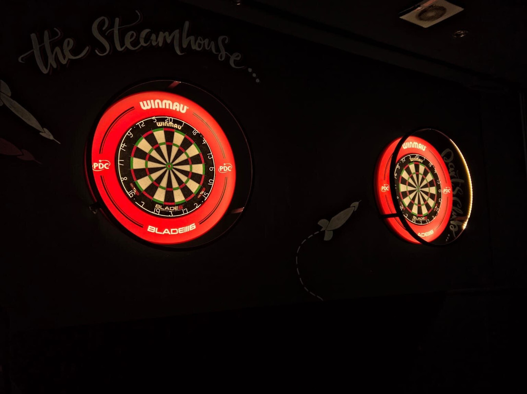 Steam House-Sale必去景点