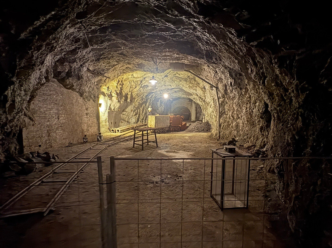 Seegrotte Hinterbruhl-Hinterbruhl必去景点