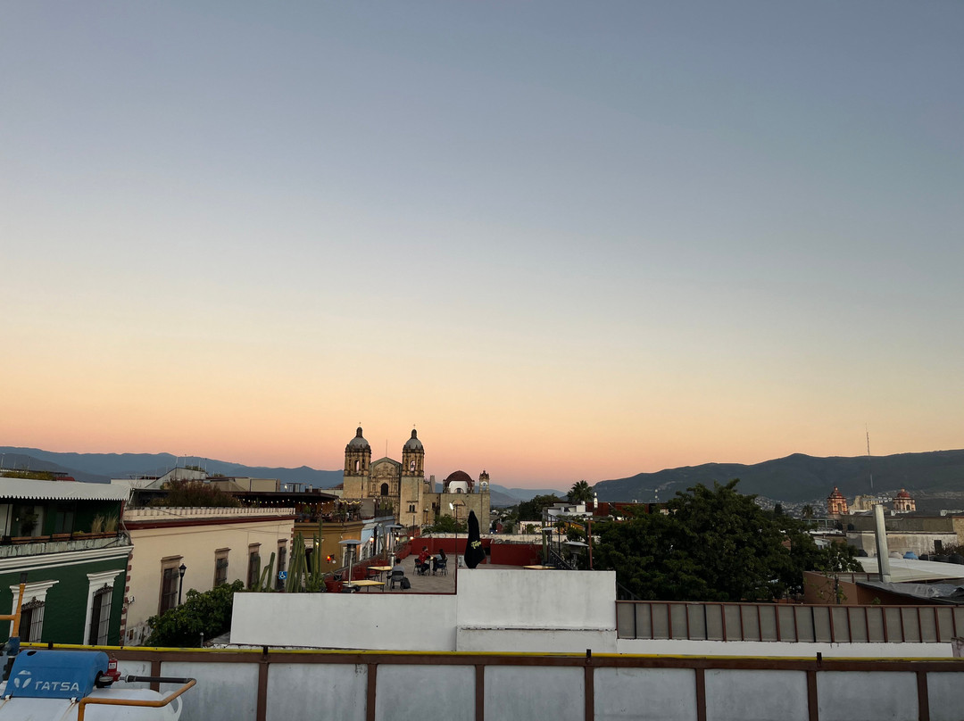 Justa Rufina Fonda Bar