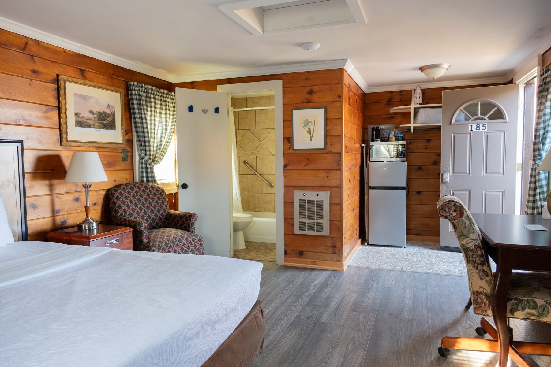 Senator Inn & Spa-客卧