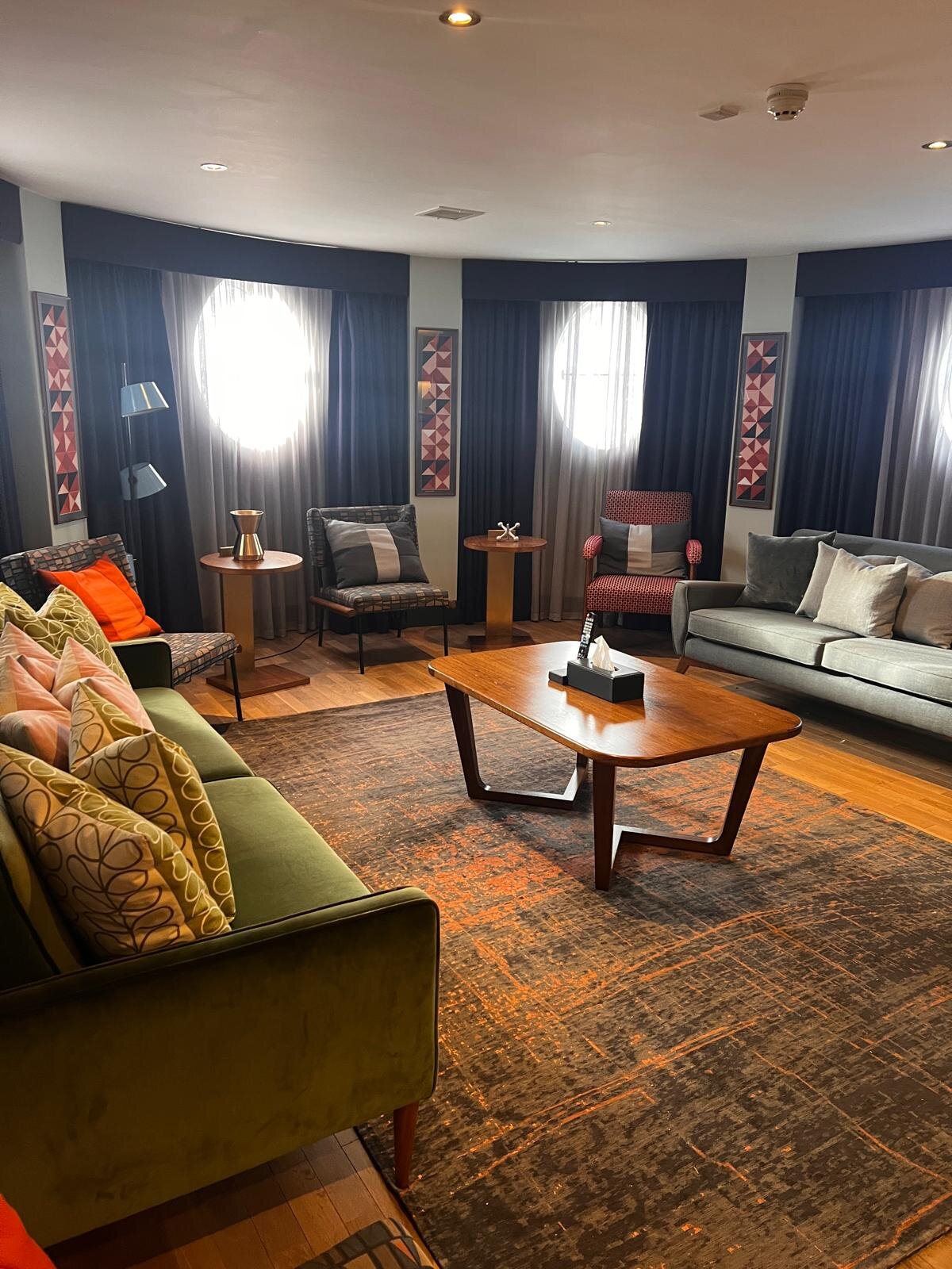 亚历山大饭店-浴室