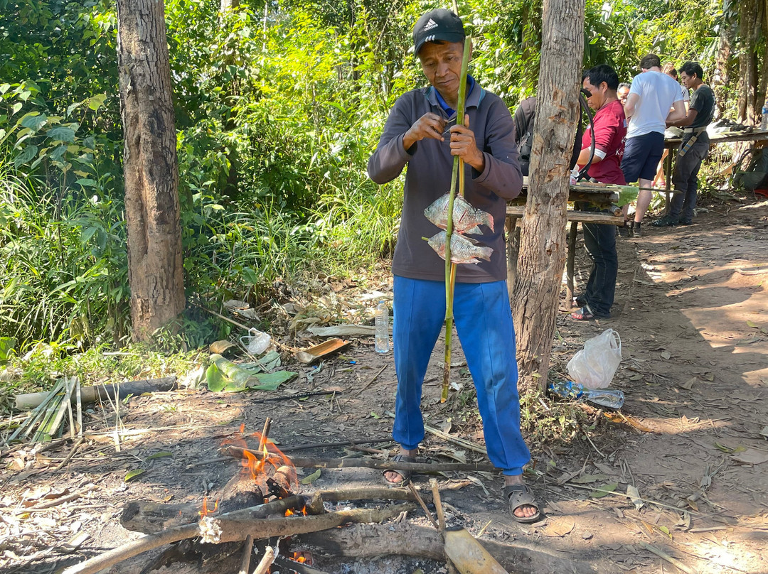 Discovering Laos-琅南塔必去景点