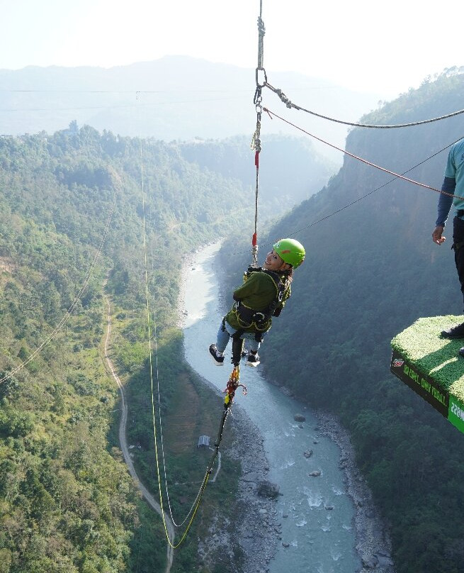 The Cliff Pvt. Ltd-Kushma必去景点