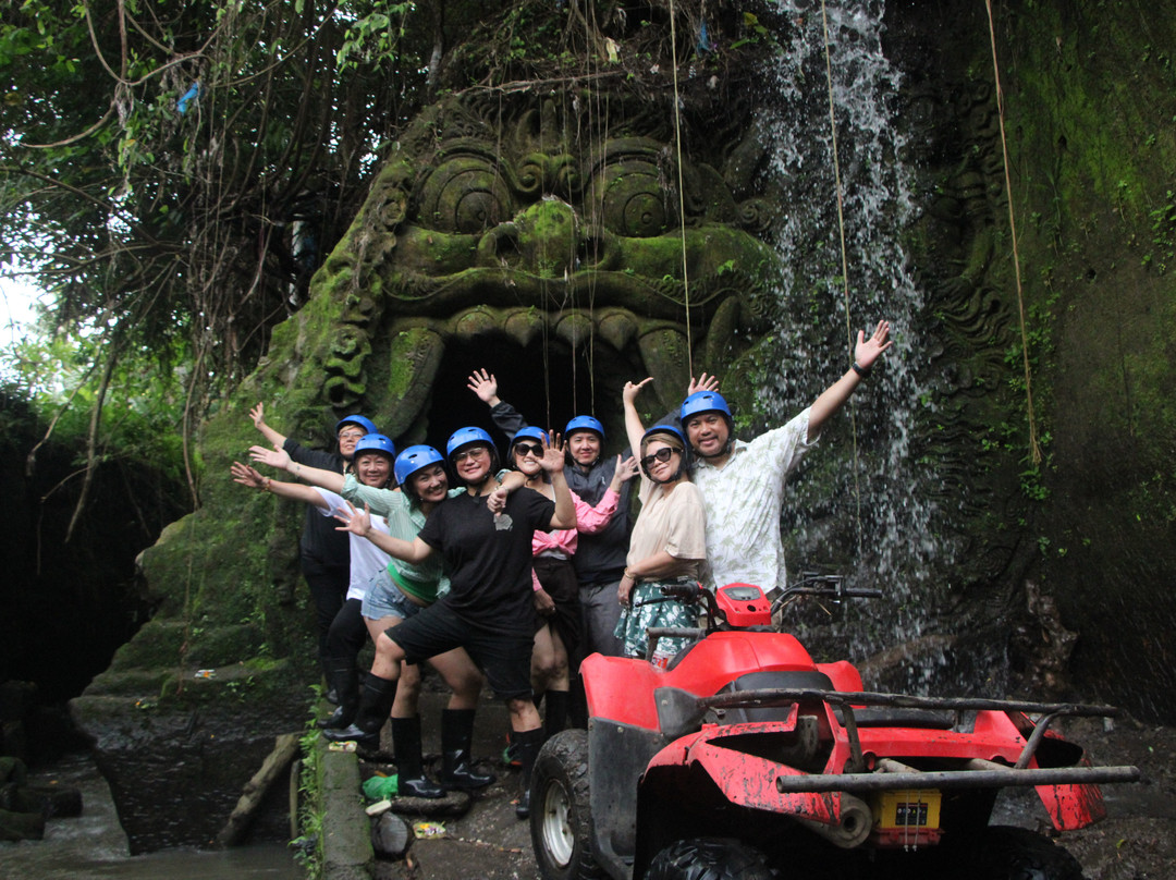 Wahana Bali Adventure-Singapadu必去景点