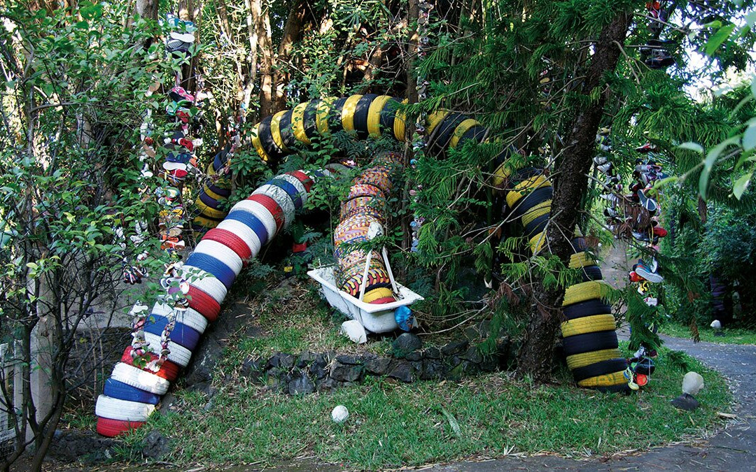 Lieu d'art Contemporain de La Reunion-留尼旺圣皮耶必去景点