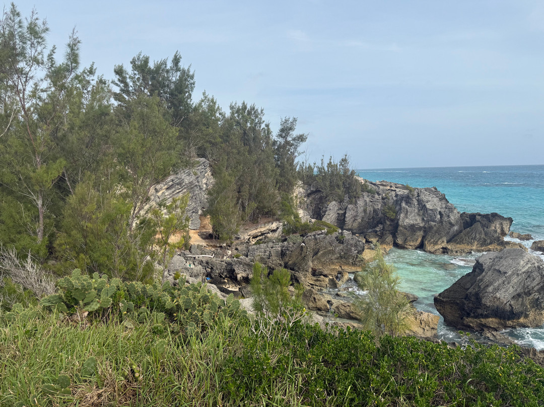 Astwood Park-Warwick Parish必去景点