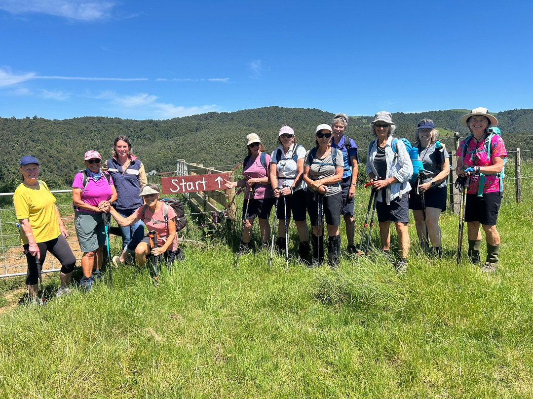 Real  Native  -  Walking Retreat-Te Awamutu必去景点