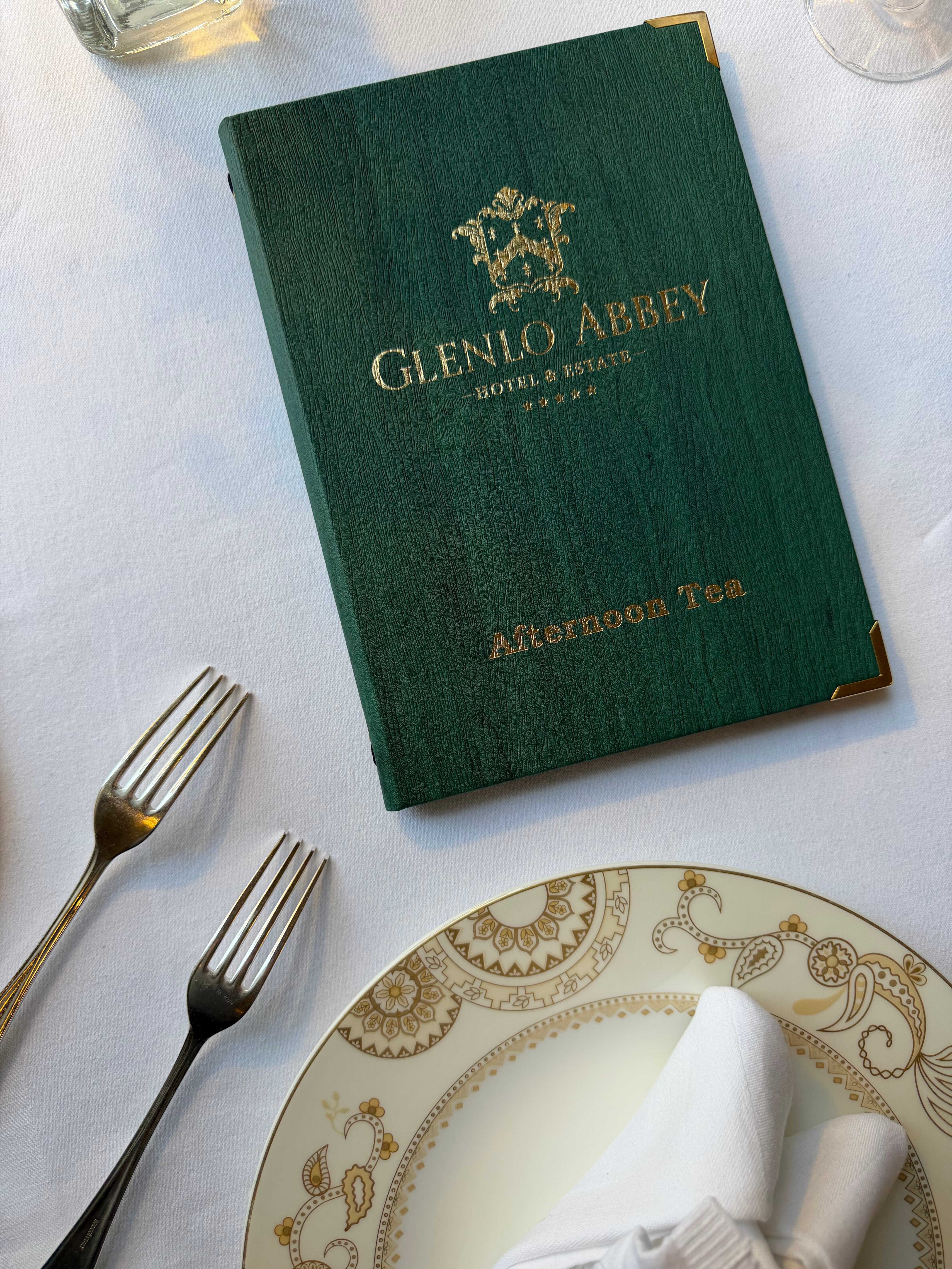 Glenlo Abbey Hotel & Estate-官方