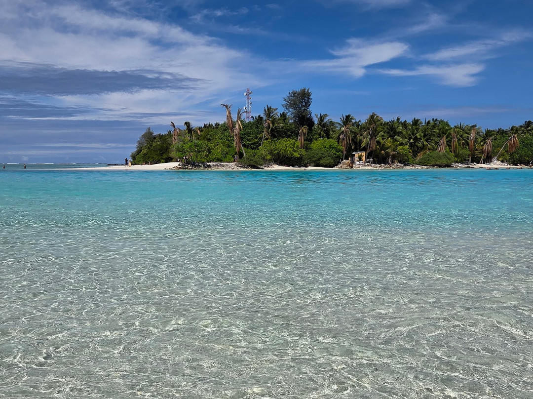 Papa Fish Excursions-乌库拉斯必去景点