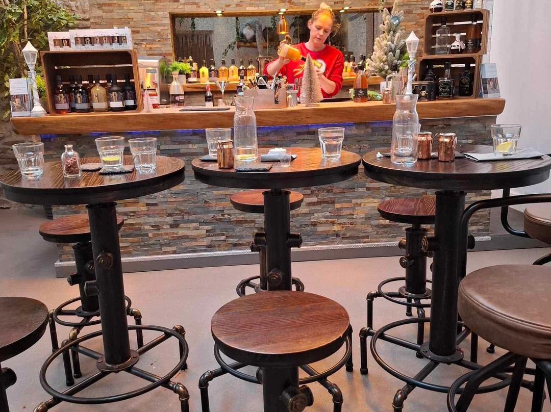 Anglesey Spirit Company-Llanfaethlu必去景点