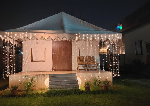 Vivek Srishti Resort- Near Ram Mandir Ayodhya