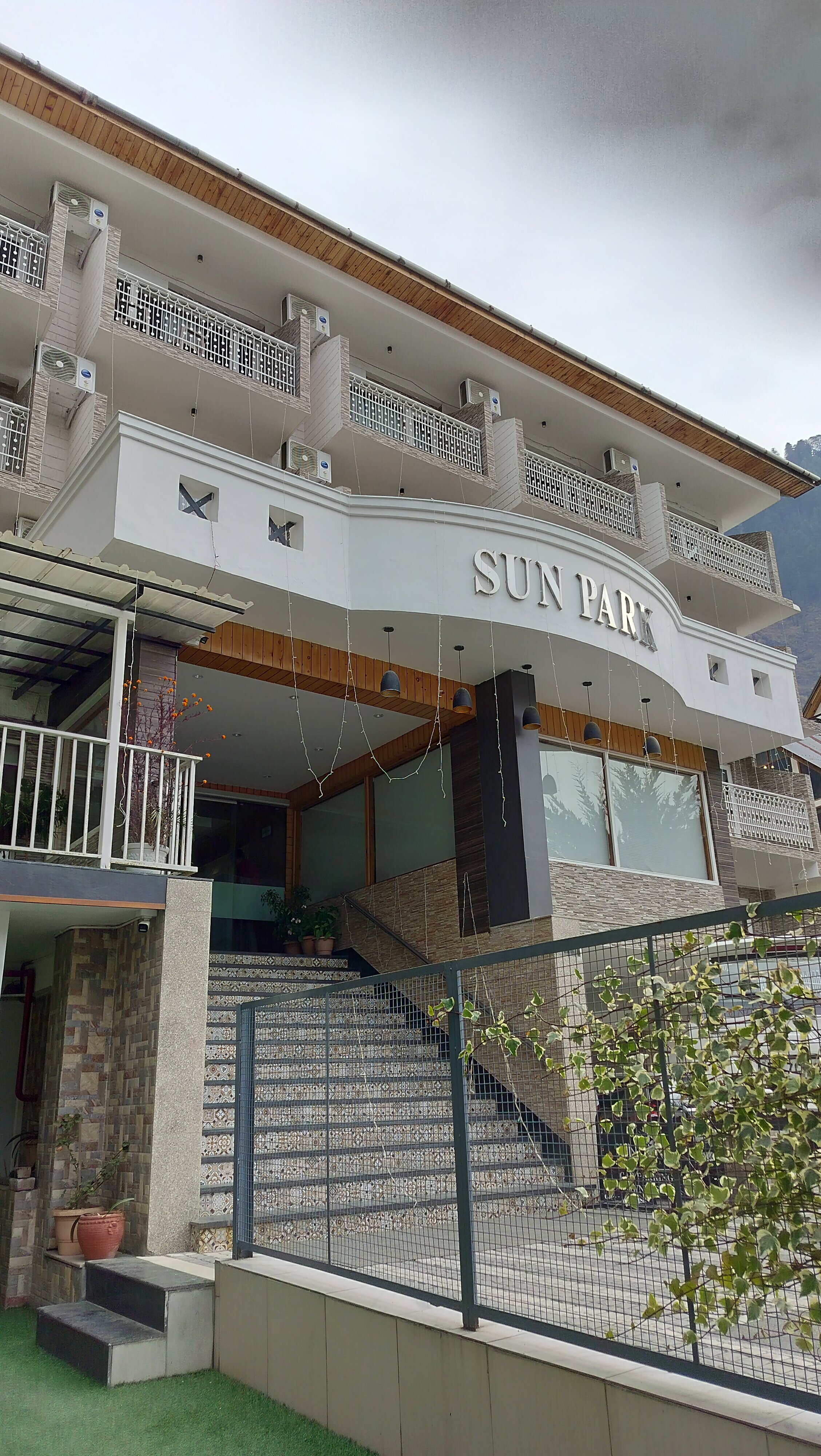 Sun Park Resort-官方