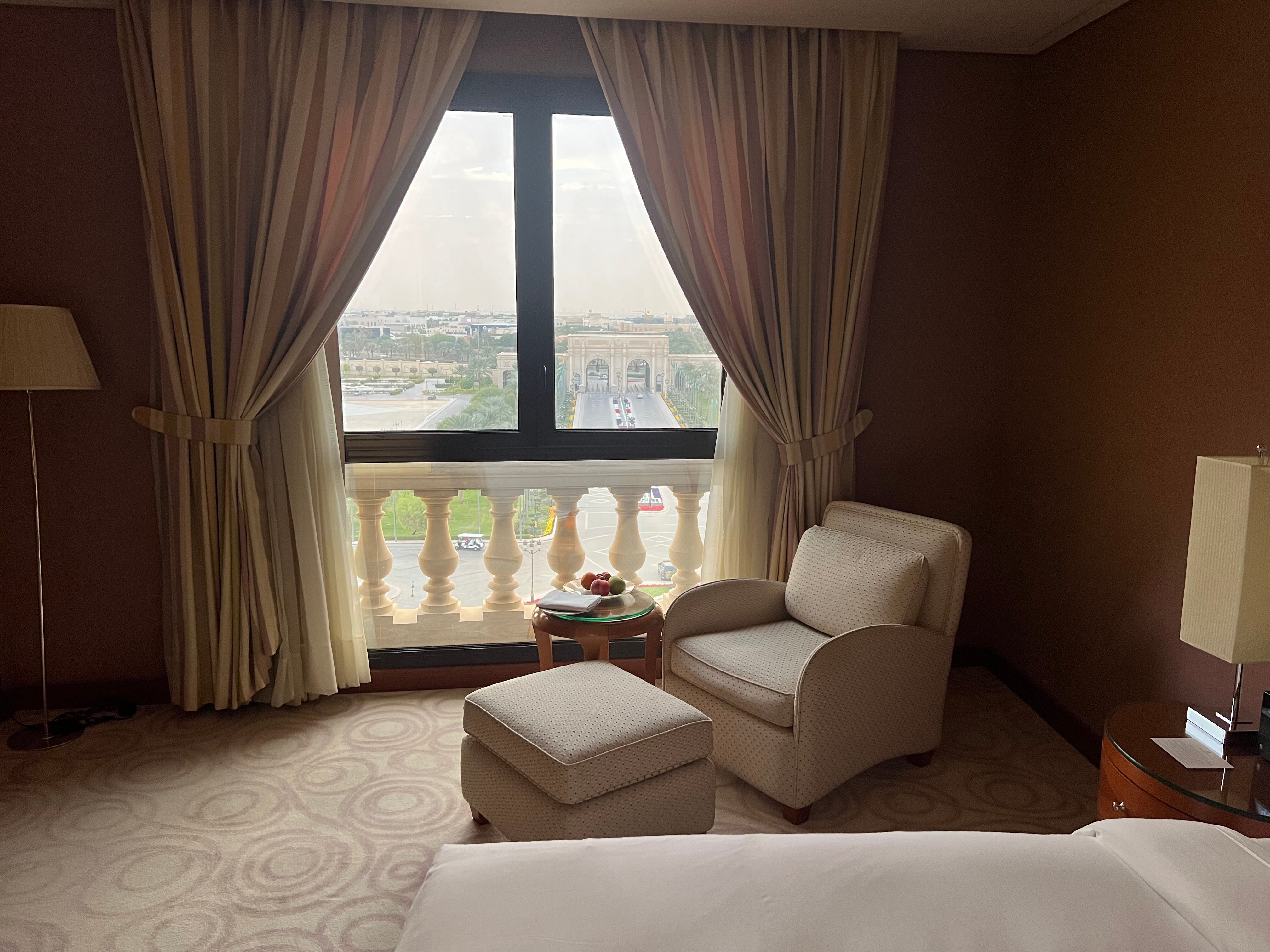 利雅得丽思卡尔顿酒店-官方