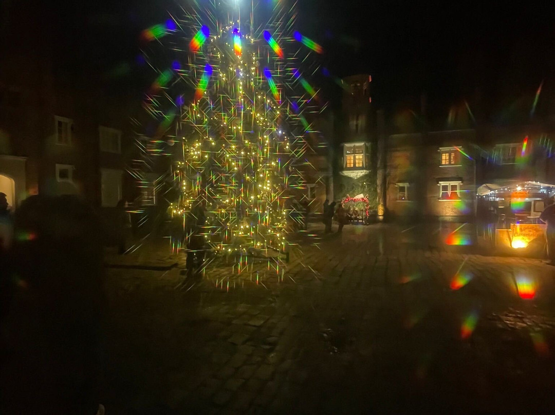 Helmingham Hall Gardens-Helmingham必去景点