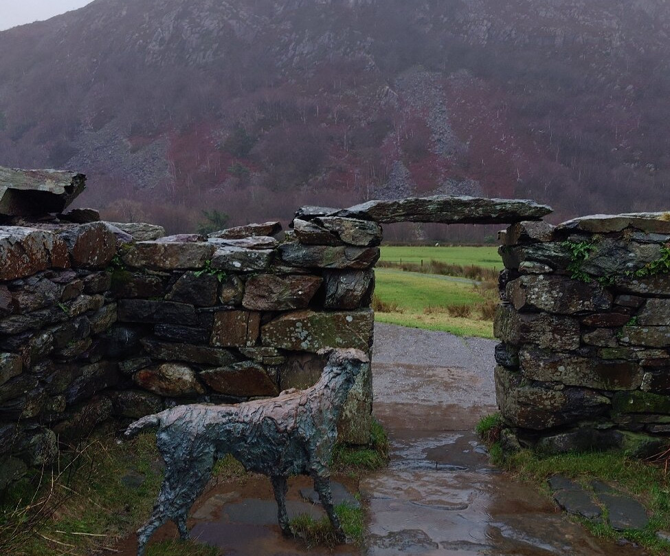 Gelert's Grave-Beddgelert必去景点