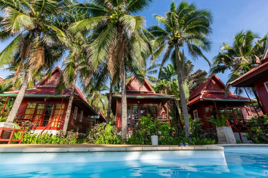 查汶布利斯公寓主图