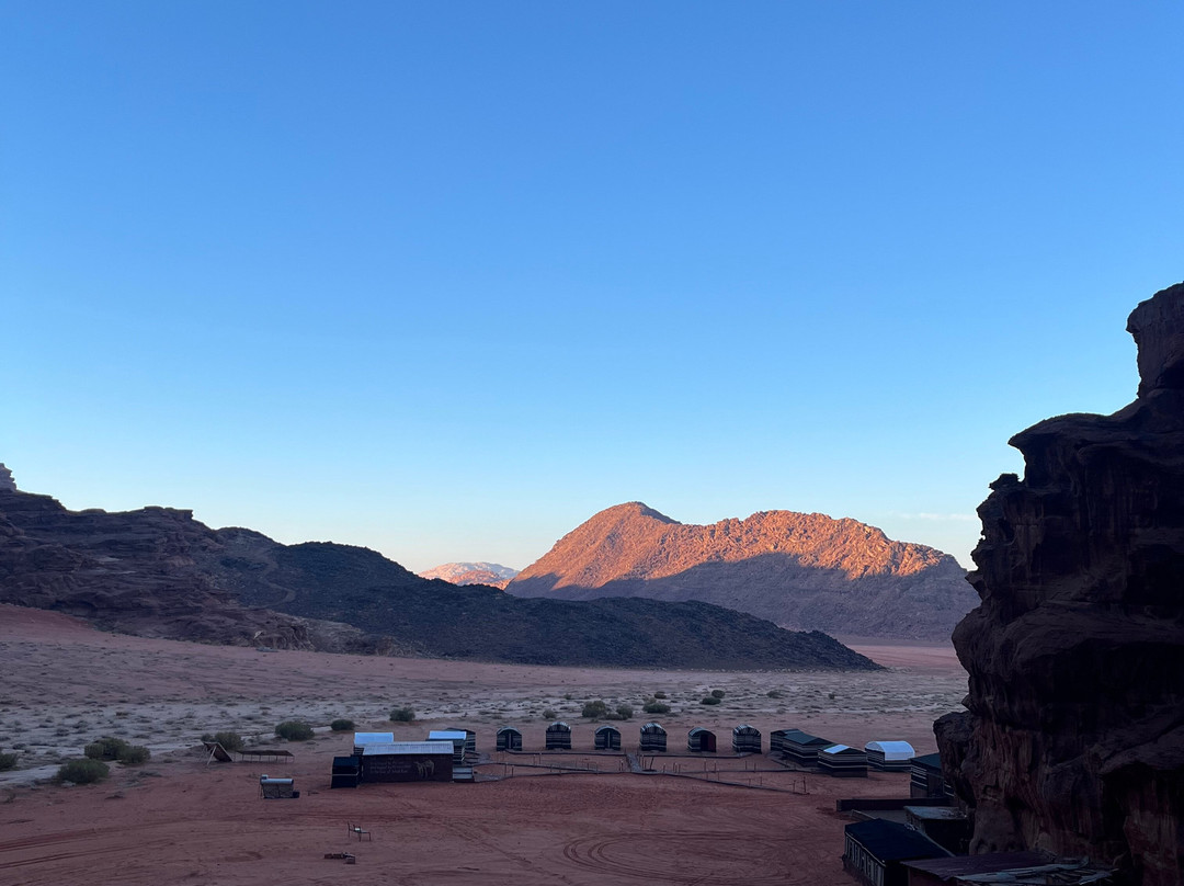 Bedouin Nights Camp-Wadi Rum Village必去景点