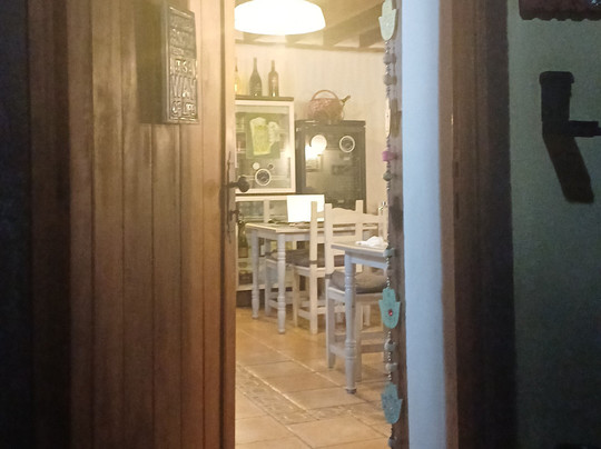 Hotel Rural La Correa Del Almendro主图