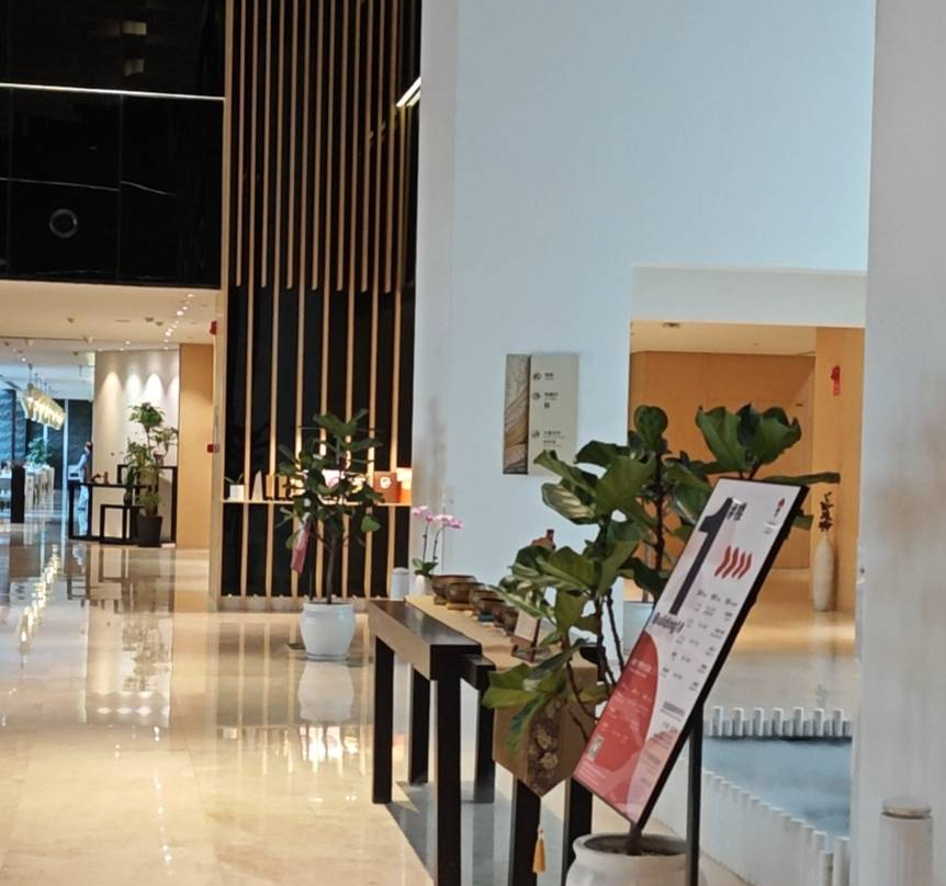 西安临潼悦柳酒店主图