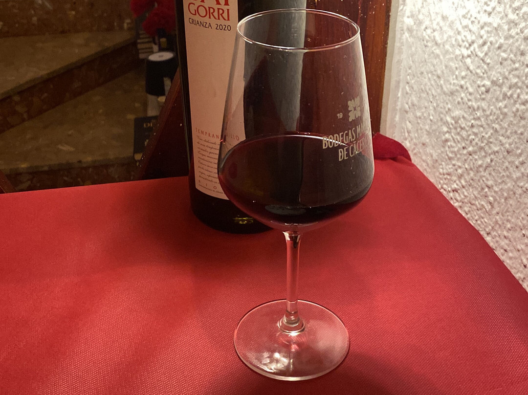 Taberna Artesanal la Tintilla-托莱多必去景点