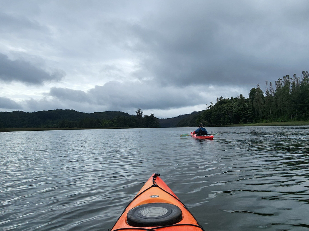 Rio Vivo-瓦尔迪维亚必去景点