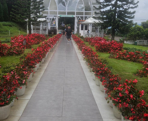 Florawisata Santerra De Laponte-玛琅必去景点