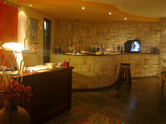 波斯塔德尔法尔科B&B酒店主图