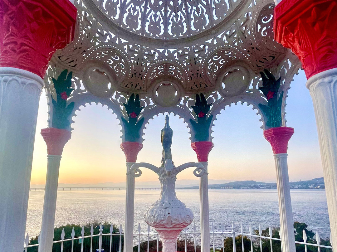 Drinking Fountain-Newport-on-Tay必去景点