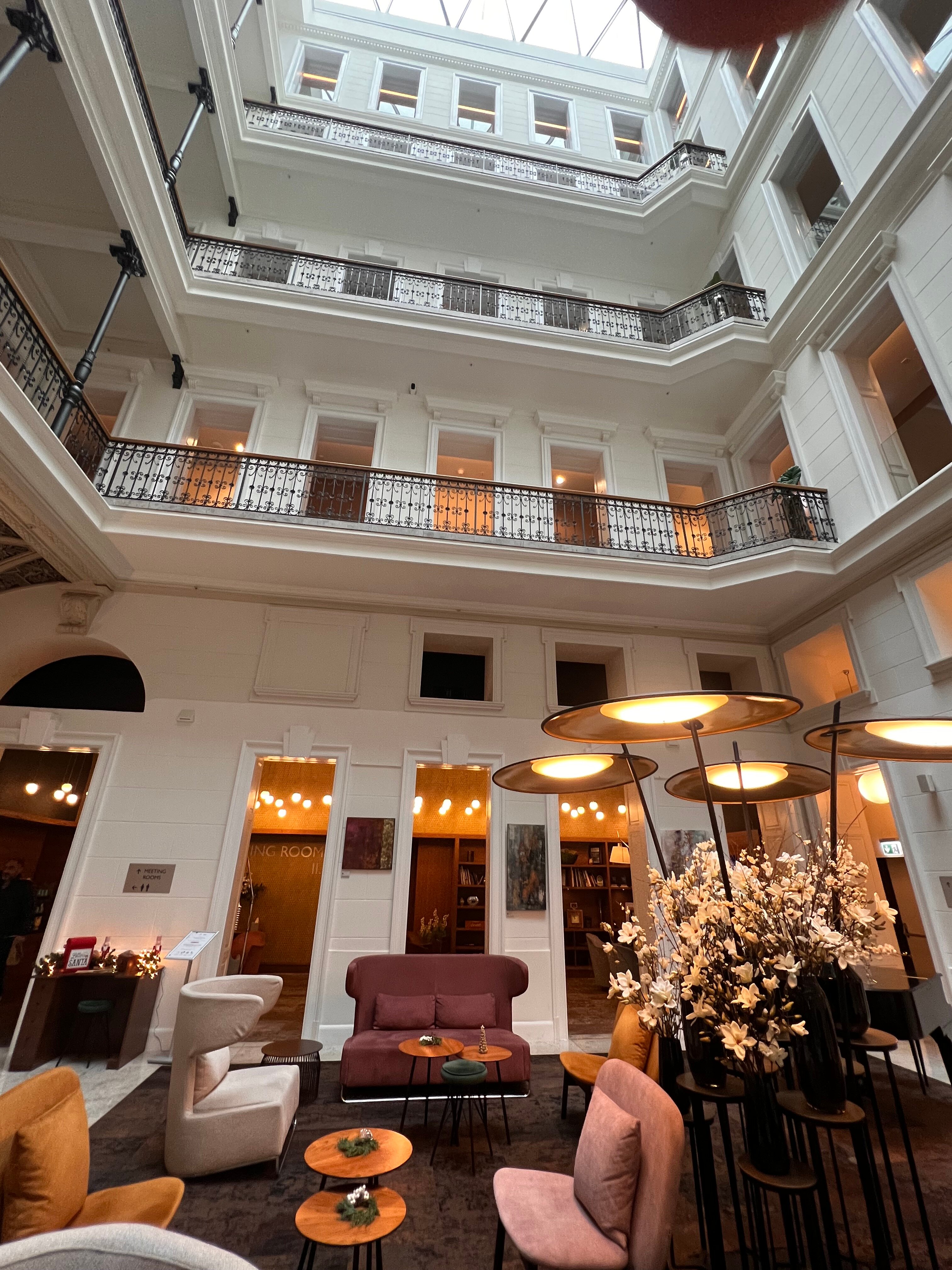 布达佩斯时光酒店-浴室