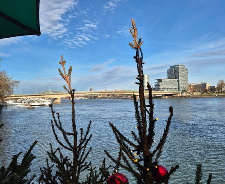 Rheinauhafen-科隆必去景点