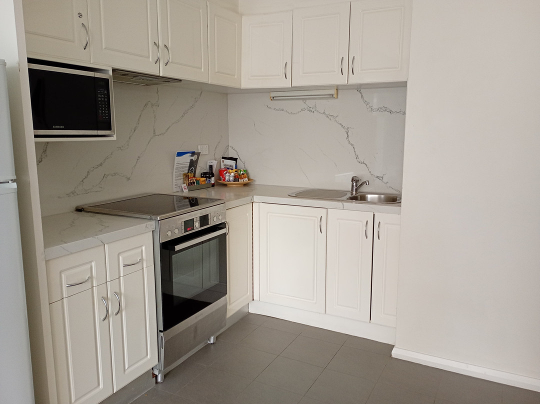 库吉桑兹酒店及公寓主图