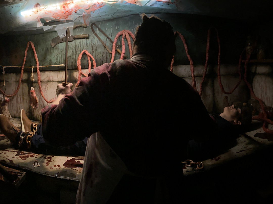 Dooz Escape Game-斯特拉斯堡必去景点