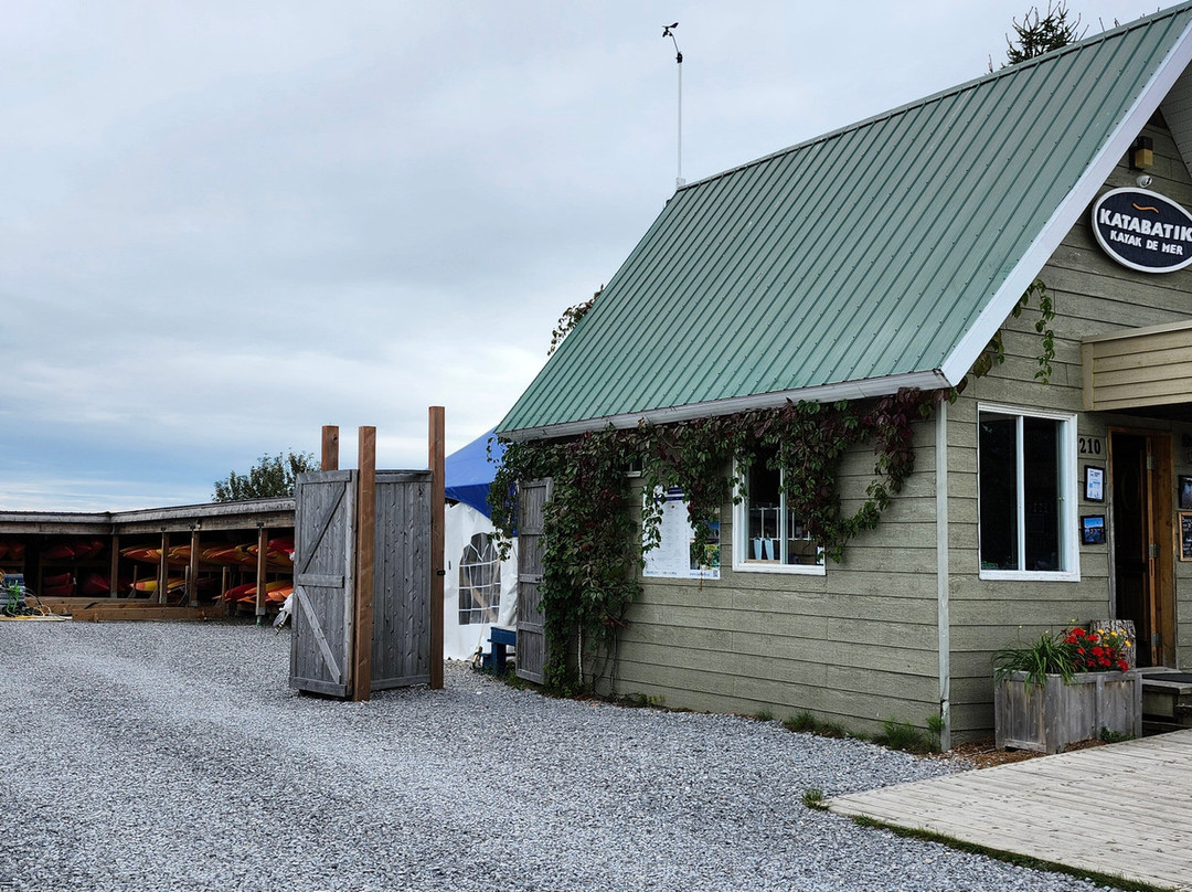 Boisé du Quai-Baie-St-Paul必去景点
