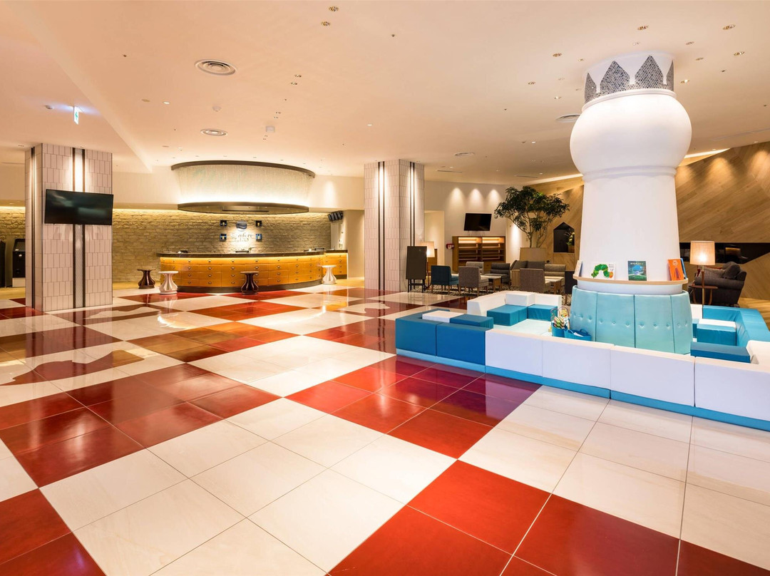 Comfort Suites Tokyo Bay