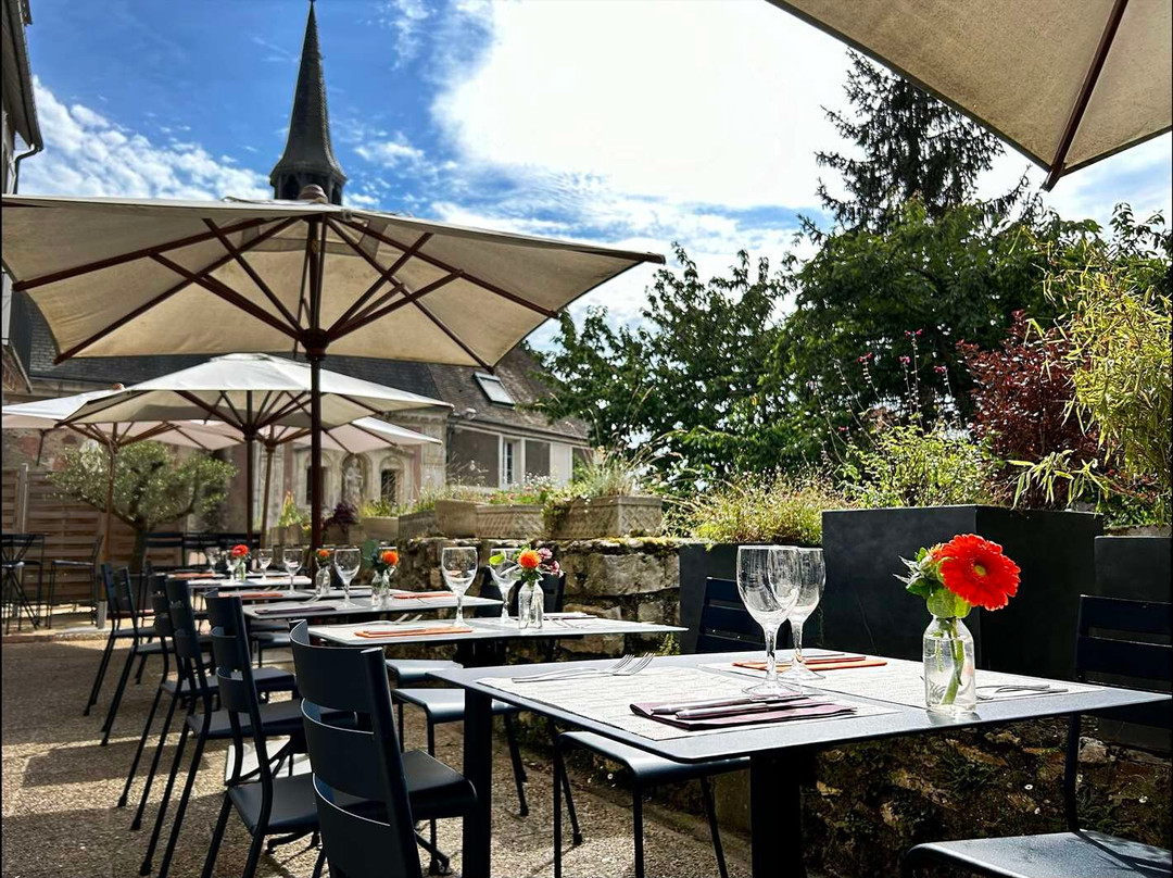 Best Western Blanche de Castille Dourdan