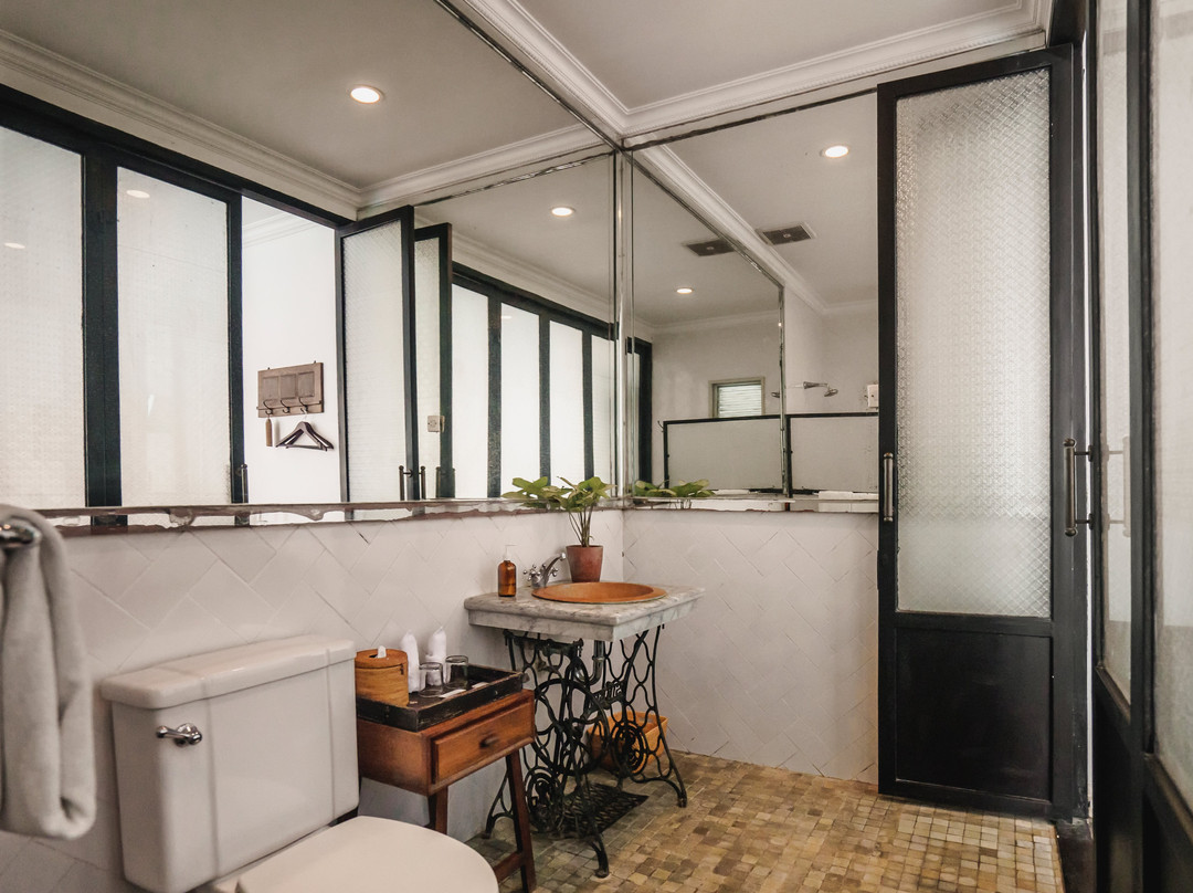 布朗费德酒店主图