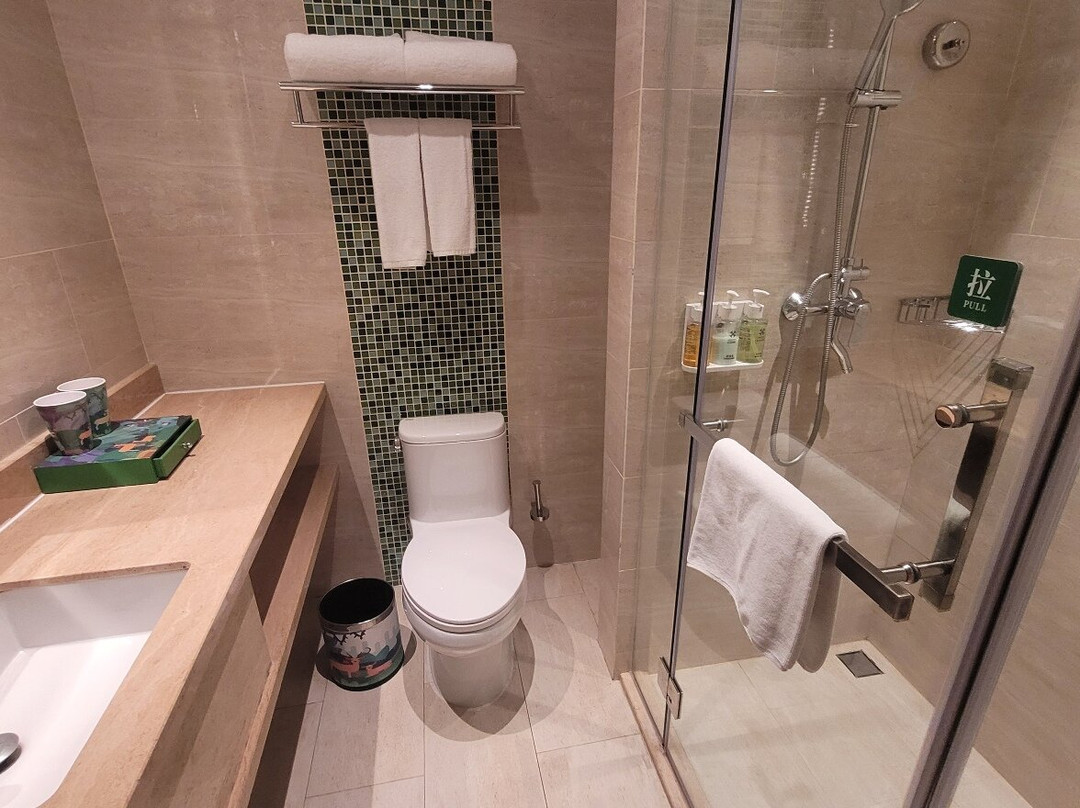 Castle Hotel Ocean Flower Island