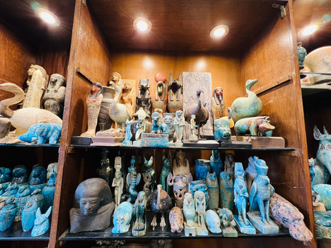 Nobles Art Gallery-卢克索必去景点