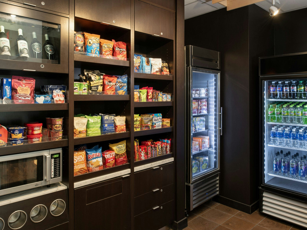 Courtyard by Marriott Houston City Place主图