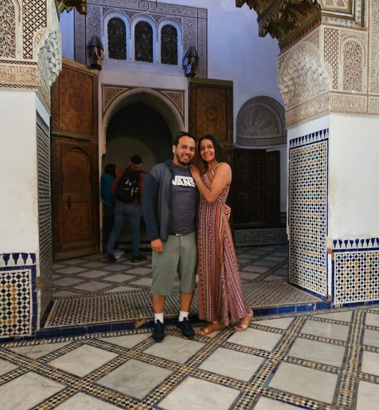 Sahara Exploring-梅如卡必去景点