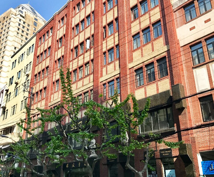 上海外文书店-上海市必去景点