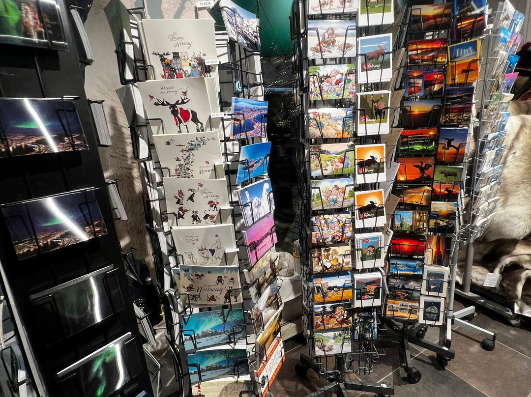 特罗姆瑟游客中心-特罗姆瑟必去景点