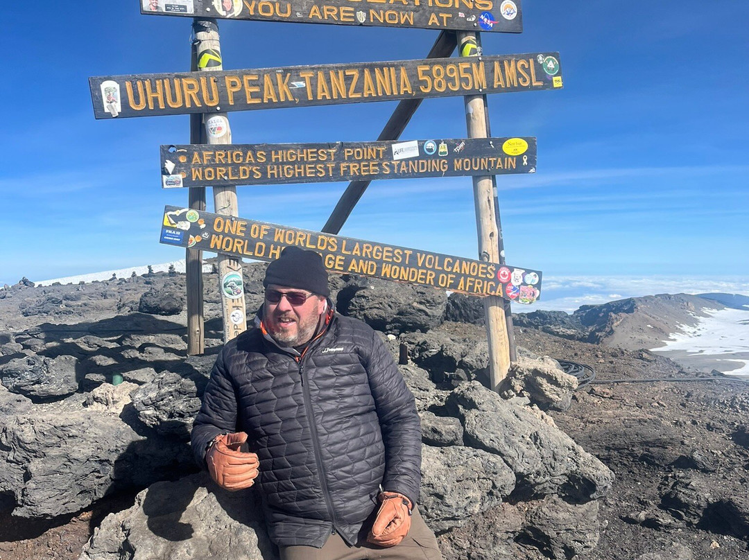 Prosus Climbs & Safaris-莫西必去景点